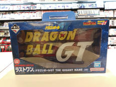 ﾄﾞﾗｺﾞﾝﾎﾞｰﾙGT　THE GIGANT NAME|BANDAI SPIRITS ﾊﾞﾝﾌﾟﾚｽﾄ