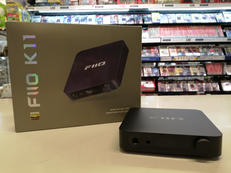 ヘッドホンアンプ|FIIO
