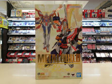 METAL BUILD 機動武闘伝Gガンダム|BANDAI