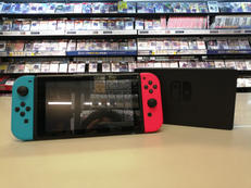 NINTENDO SWITCH|NINTENDO