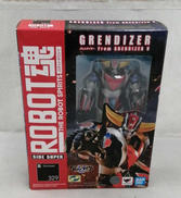 ロボット魂 グレンダイザー FROM GRENDIZER U|BANDAI