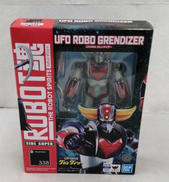ロボット魂 UFOロボ グレンダイザー|BANDAI
