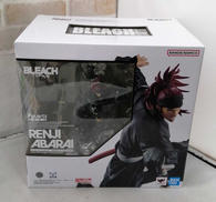 フイギュアーツZERO　阿散井恋次|BANDAI