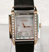 CITIZEN ECO-DRIVE|CITIZEN