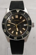 SEIKO PROSPEX ダイバースキューバ|SEIKO