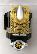 DX変身鬼弦・音錠|BANDAI