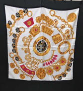 CELINE 宝石モチーフスカーフ|CELINE