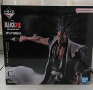 一番くじ　C賞　更木剣八　MASTERLISE|BANDAI