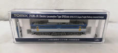 JR EF65-2000形電気機関車(2127号機・JR貨物|TOMIX