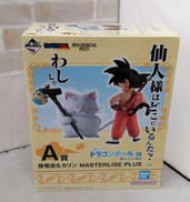 A賞 孫悟空&カリン MASTERLISE PLUS|BANDAI