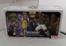 聖闘士聖衣神話 オピュクスシャイナ＆カシオス|BANDAI