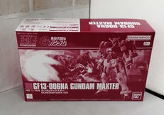 ガンダム)HG 1/144 ガンダムマックスター|BANDAI