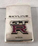 ZIPPO SKYLINE GTR|ZIPPO