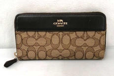 COACH シグネチャー長財布|COACH
