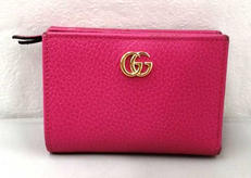 GUCCI GGマーモントスモールウォレット|GUCCI