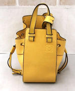 LOEWE ミニドローストリングバッグ|LOEWE