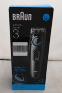 ヒゲトリマー・シリーズ3|BRAUN