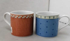カプリ&テラッツォペアマグセット|WEDGWOOD