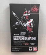 S.H.FIGUARTS 仮面ライダーゴースト ムサシ魂|BANDAI