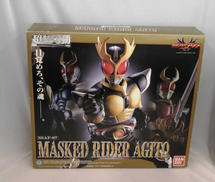 超装可動 仮面ライダーアギト|BANDAI