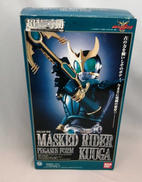 超装可動 仮面ライダークウガ ペガサスフォーム|BANDAI