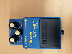 エフェクター|BOSS