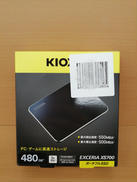 ポータブルSSD|KIOXIA