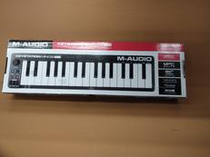 MIDIキーボード|M-AUDIO