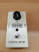 エフェクター|MXR