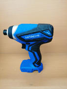 インパクトドライバ|HITACHI