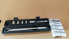 ソケットレンチセット|CHROME VANADIUM