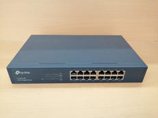 スイッチングハブ|TP-LINK