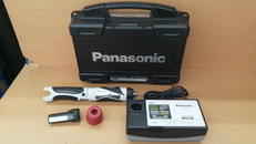 充電式ペンインパクトドライバー|PANASONIC