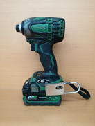 コードレスインパクトドライバ|HIKOKI