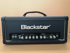 真空管ヘッドアンプ|BLACKSTAR