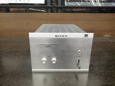 SONY　パワーアンプ|SONY