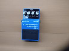 エフェクター|BOSS