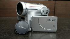 DVDビデオカメラ|HITACHI