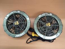 空調服用ファン|KYOCERA