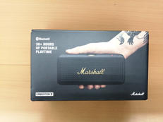 BLUETOOTHスピーカー|MARSHALL