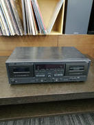 カセットデッキ|TEAC