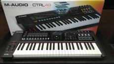 MDIキーボード|M-AUDIO