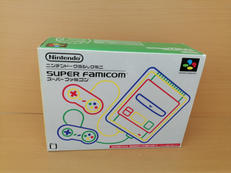 クラシックミニ SFC|NINTENDO / 任天堂