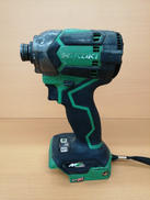 インパクトドライバー|HIKOKI