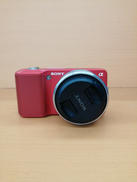 ミラーレス一眼|SONY