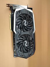 グラフィックボード|MSI