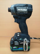 インパクトドライバー|HIKOKI