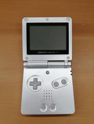 ゲームボーイアドバンスSP|NINTENDO / 任天堂