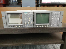 デジタルオーディオモニター|TEKTRONIX