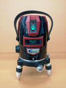 レーザー墨出し器|テクノ販売